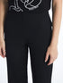 LC Waikiki Women's Wide Leg Elastic Waist Tracksuit Bottom